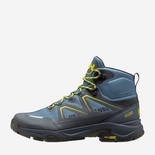 CASCADE MID HT, Alpine Frost / Washed Navy
