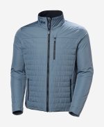 CREW INSULATOR JACKET 2.0, Washed Navy - Image 3
