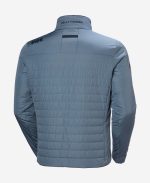 CREW INSULATOR JACKET 2.0, Washed Navy - Image 4