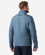 CREW INSULATOR JACKET 2.0, Washed Navy - Image 2