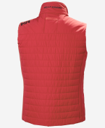 CREW INSULATOR VEST 2.0, Red - Image 6