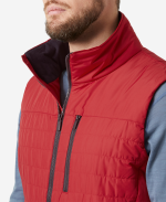 CREW INSULATOR VEST 2.0, Red - Image 2