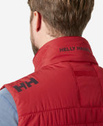 CREW INSULATOR VEST 2.0, Red - Image 3