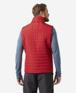 CREW INSULATOR VEST 2.0, Red - Image 4
