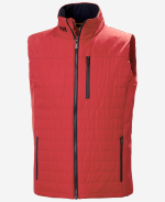 CREW INSULATOR VEST 2.0, Red - Image 5