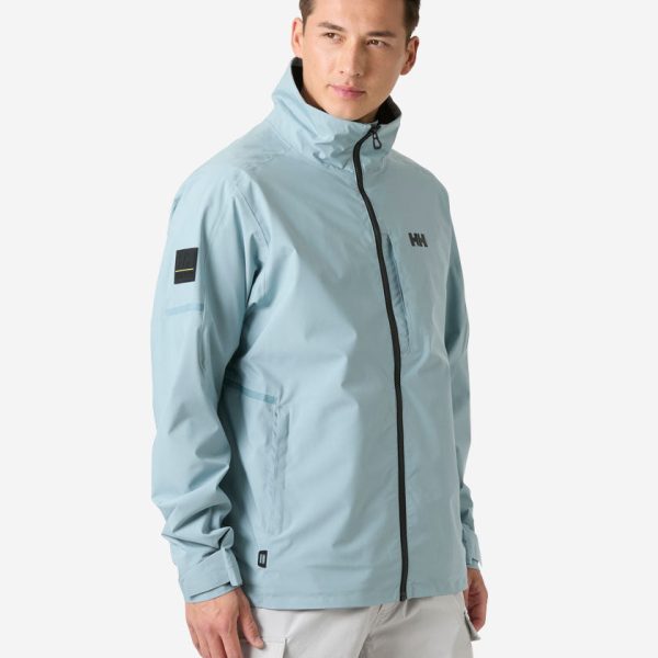 HP RACING JACKET 2.0, Windy Blue