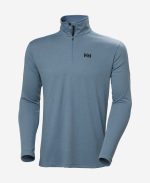 HP 1/2 ZIP PULLOVER 2.0, Washed Navy - Image 3