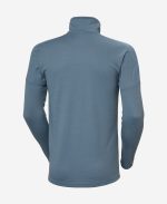 HP 1/2 ZIP PULLOVER 2.0, Washed Navy - Image 4