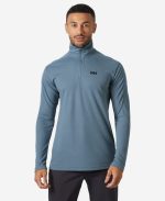 HP 1/2 ZIP PULLOVER 2.0, Washed Navy