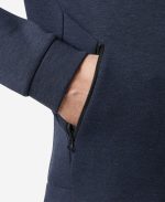 HP OCEAN FZ JACKET 2.0, Navy - Image 4