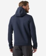 HP OCEAN FZ JACKET 2.0, Navy - Image 2
