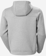 HP OCEAN FZ JACKET 2.0, Grey Melange - Image 7