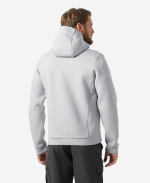 HP OCEAN FZ JACKET 2.0, Grey Melange - Image 4