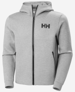 HP OCEAN FZ JACKET 2.0, Grey Melange - Image 5