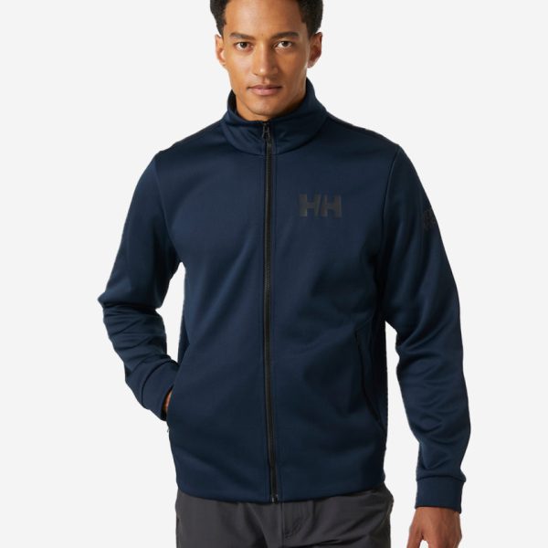 HP FLEECE JACKET 2.0, Navy