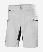 HP RACING DECK SHORTS 2.0, Grey Fog - Image 2