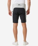 HP RACING DECK SHORTS 2.0, Grey Fog - Image 4