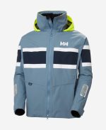 SALT ORIGINAL JACKET, Washed Navy - Image 3