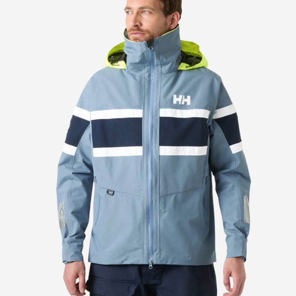SALT ORIGINAL JACKET, Washed Navy