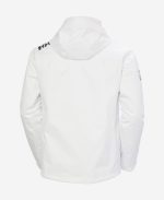 CREW HOODED MIDLAYER JACKET 2, White - Image 9