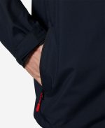 CREW HOODED MIDLAYER JACKET 2, Navy - Image 3