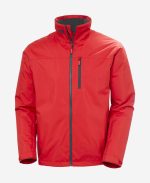 CREW MIDLAYER JACKET 2.0, Red - Image 6
