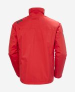 CREW MIDLAYER JACKET 2.0, Red - Image 7