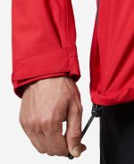CREW MIDLAYER JACKET 2.0, Red - Image 4