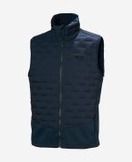 HP HYBRID STRETCH INS VEST, Navy - Image 6