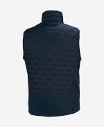 HP HYBRID STRETCH INS VEST, Navy - Image 7