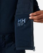 HP HYBRID STRETCH INS VEST, Navy - Image 4
