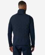 HP HYBRID STRETCH INS VEST, Navy - Image 2
