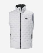 HP HYBRID STRETCH INS VEST, Grey Fog - Image 6