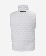HP HYBRID STRETCH INS VEST, Grey Fog - Image 7
