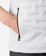 HP HYBRID STRETCH INS VEST, Grey Fog - Image 5