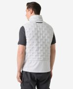 HP HYBRID STRETCH INS VEST, Grey Fog - Image 2