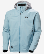 HP FOIL FLYER JACKET, Windy Blue - Image 9