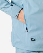 HP FOIL FLYER JACKET, Windy Blue - Image 2