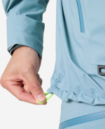 HP FOIL FLYER JACKET, Windy Blue - Image 4