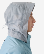 HP FOIL FLYER JACKET, Windy Blue - Image 5