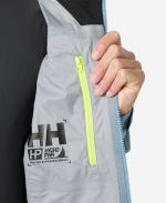 HP FOIL FLYER JACKET, Windy Blue - Image 6