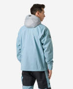 HP FOIL FLYER JACKET, Windy Blue - Image 8