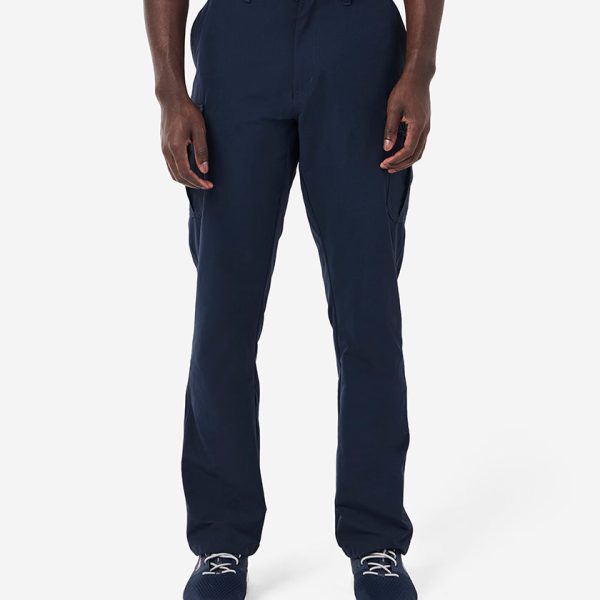 HH QD CARGO PANT, Navy