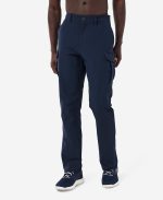 HH QD CARGO PANT, Navy - Image 3