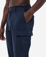 HH QD CARGO PANT, Navy - Image 2