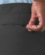HH QD CARGO PANT, Ebony - Image 5