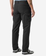 HH QD CARGO PANT, Ebony - Image 2