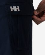 HH QD CARGO SHORTS 11", Navy - Image 3