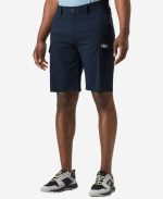 HH QD CARGO SHORTS 11", Navy