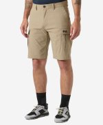 HH QD CARGO SHORTS 11", Pebble